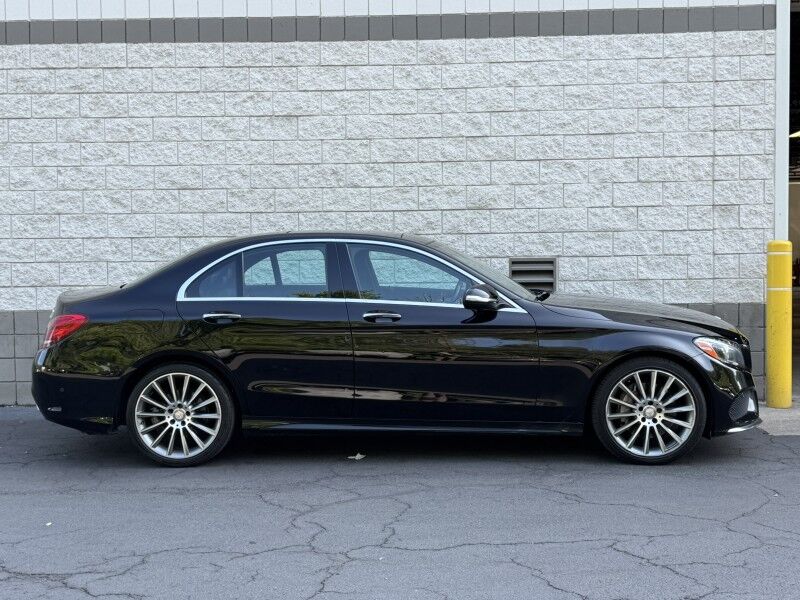 2015 Mercedes-Benz C400 4Matic Willow Grove PA