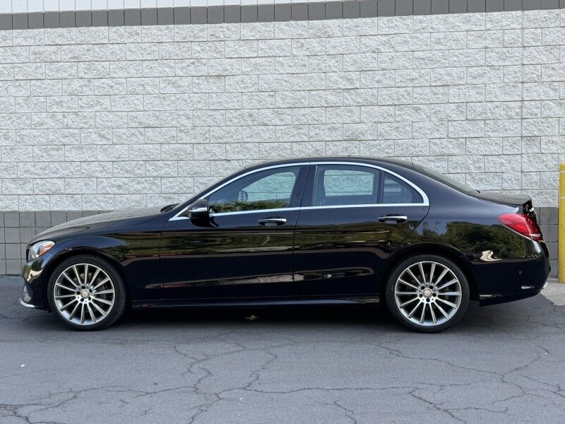 2015 Mercedes-Benz C400 4Matic Willow Grove PA
