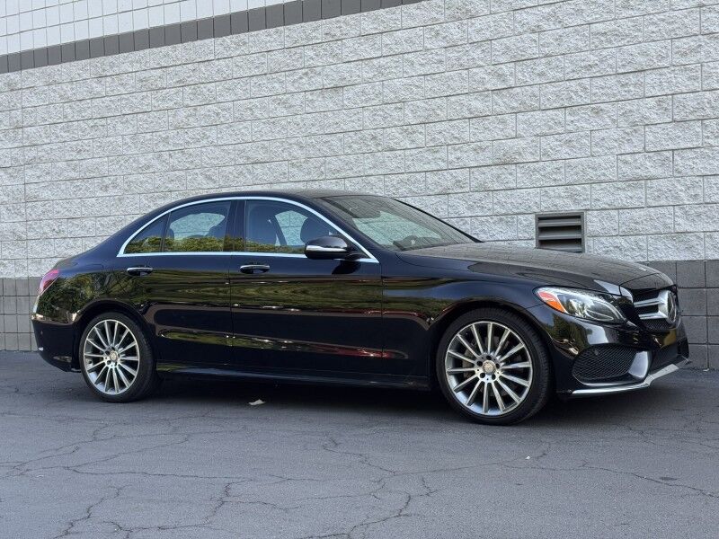 2015 Mercedes-Benz C400 4Matic Willow Grove PA