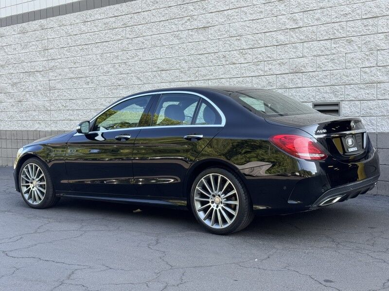 2015 Mercedes-Benz C400 4Matic Willow Grove PA