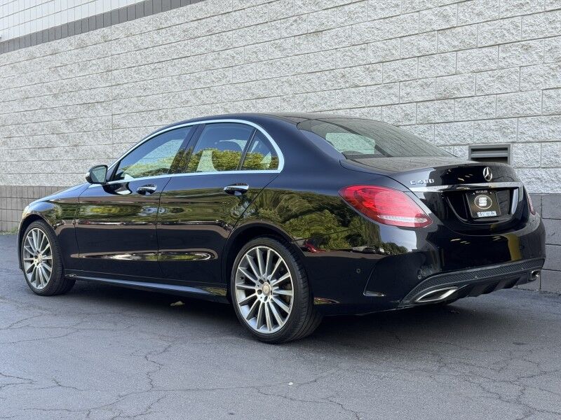 2015 Mercedes-Benz C400 4Matic Willow Grove PA