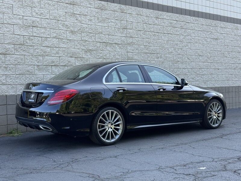 2015 Mercedes-Benz C400 4Matic Willow Grove PA