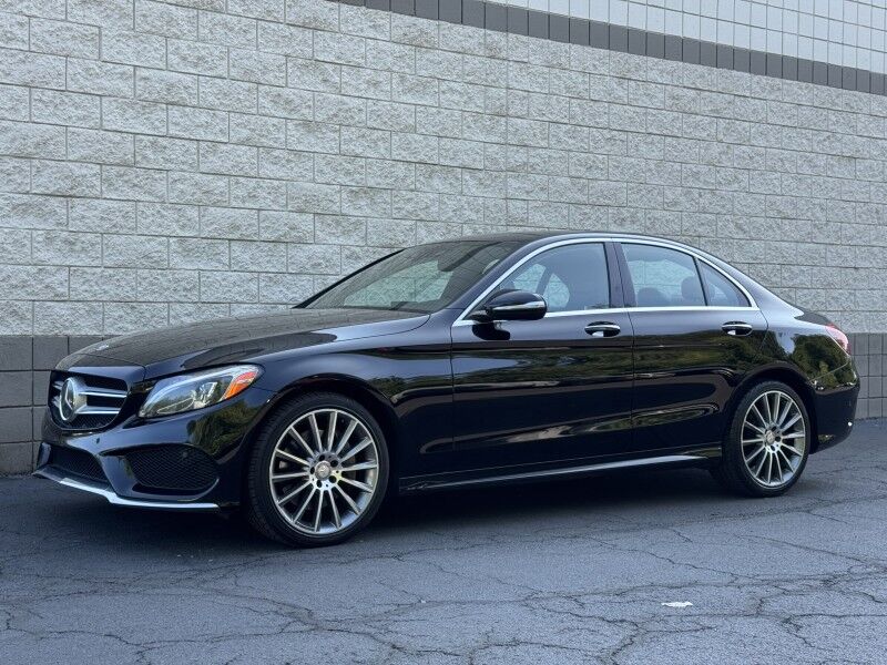 2015 Mercedes-Benz C400 4Matic Willow Grove PA