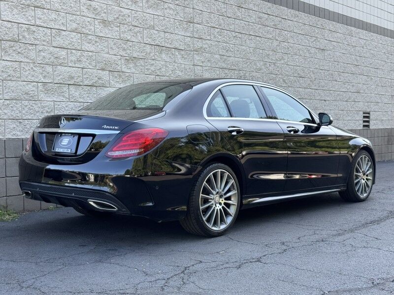2015 Mercedes-Benz C400 4Matic Willow Grove PA