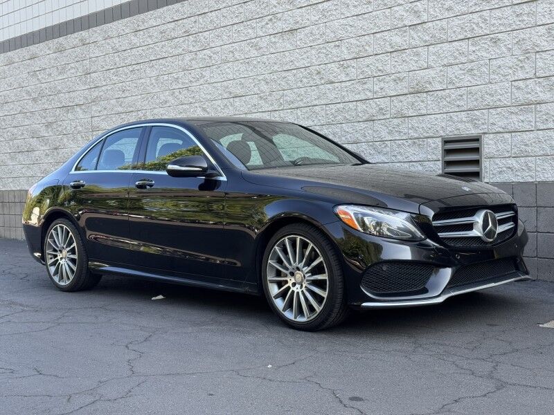 2015 Mercedes-Benz C400 4Matic Willow Grove PA