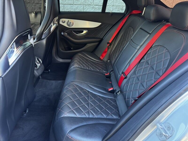 2015 Mercedes-Benz C63 S AMG Willow Grove PA