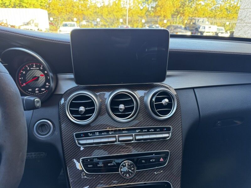 2015 Mercedes-Benz C63 S AMG Willow Grove PA
