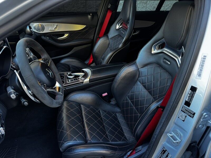 2015 Mercedes-Benz C63 S AMG Willow Grove PA