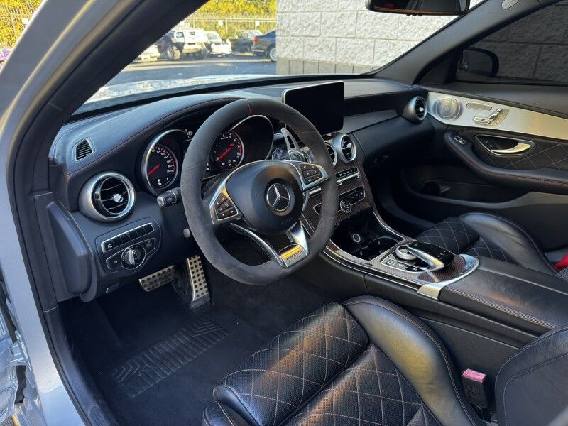 2015 Mercedes-Benz C63 S AMG Willow Grove PA