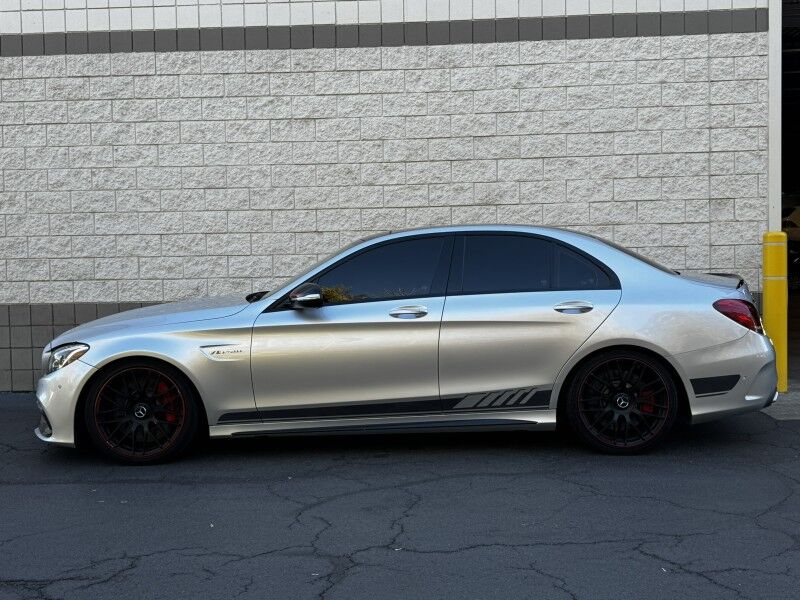 2015 Mercedes-Benz C63 S AMG Willow Grove PA