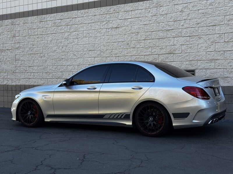 2015 Mercedes-Benz C63 S AMG Willow Grove PA
