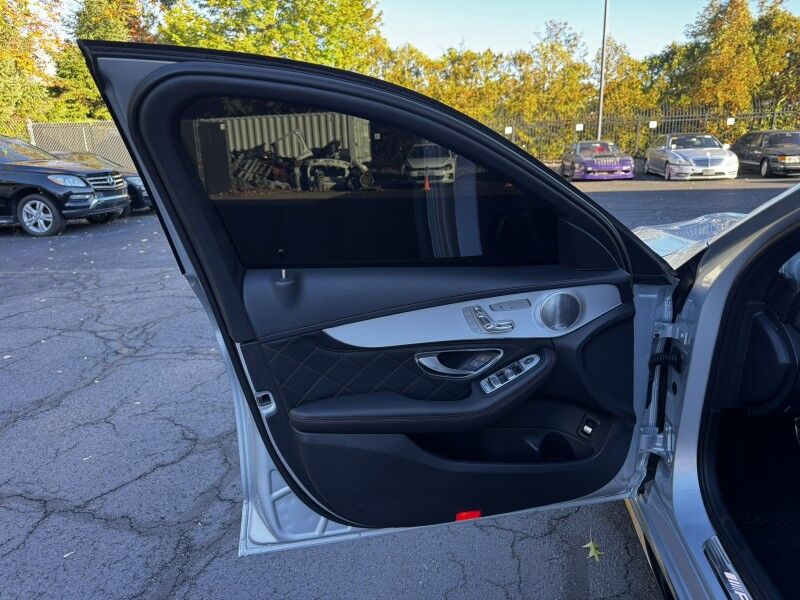 2015 Mercedes-Benz C63 S AMG Willow Grove PA
