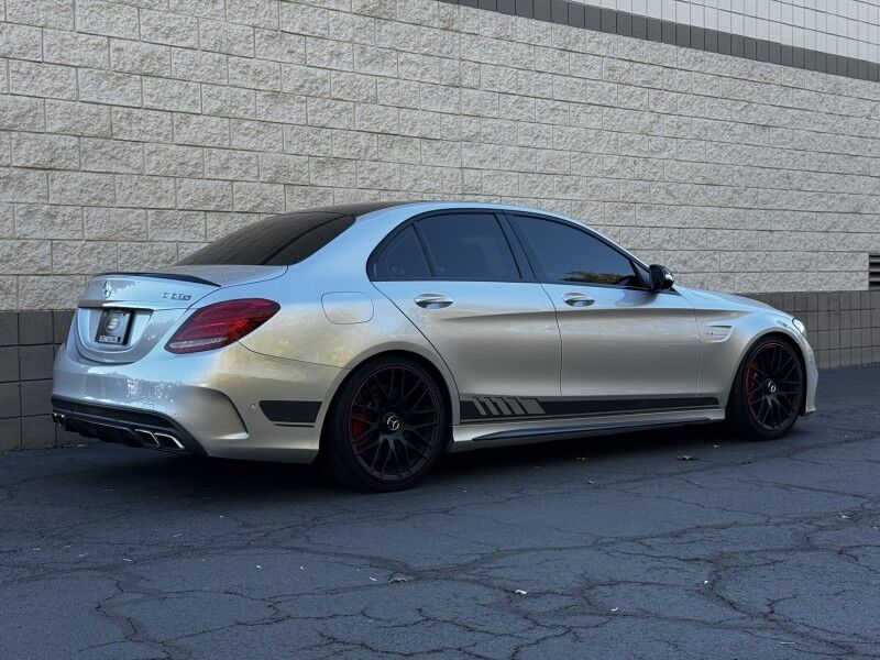 2015 Mercedes-Benz C63 S AMG Willow Grove PA
