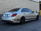 2015 Mercedes-Benz C63 S AMG Willow Grove PA