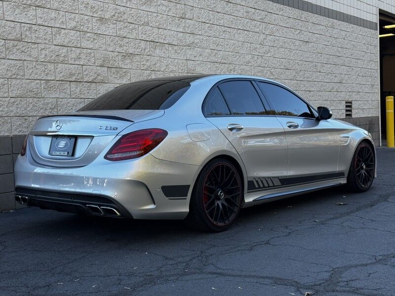 2015 Mercedes-Benz C63 S AMG Willow Grove PA