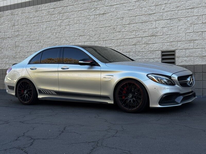 2015 Mercedes-Benz C63 S AMG Willow Grove PA