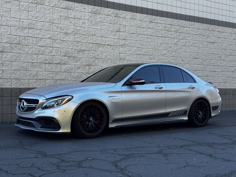 2015 Mercedes-Benz C63 S AMG Willow Grove PA