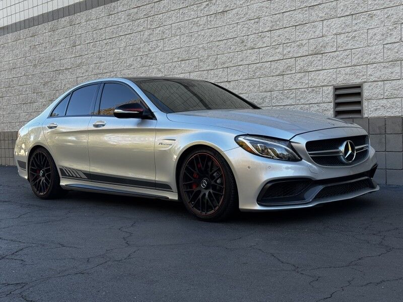 2015 Mercedes-Benz C63 S AMG Willow Grove PA