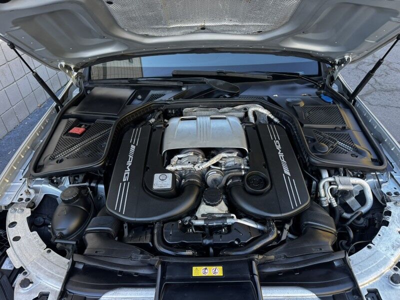 2015 Mercedes-Benz C63 S AMG Willow Grove PA