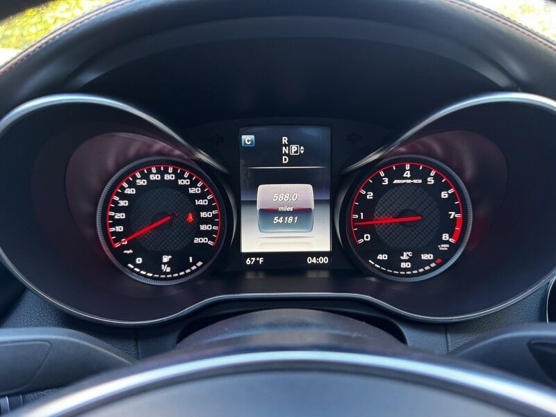 2015 Mercedes-Benz C63 S AMG Willow Grove PA