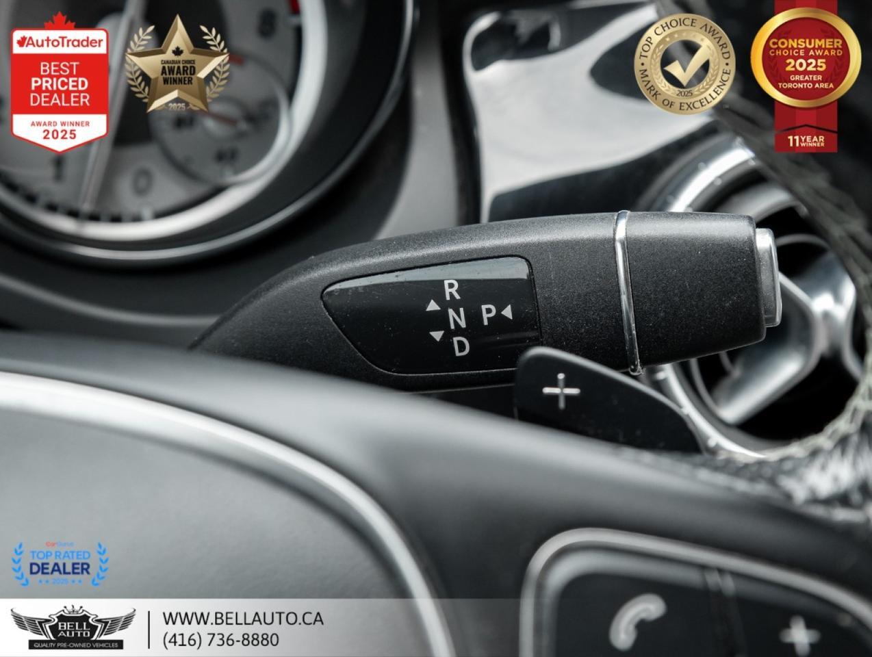 2015 Mercedes-Benz CLA 250 | AMGPKG | NAVI  | B.CAM | LTHR | NOACCIDENT Toronto ON