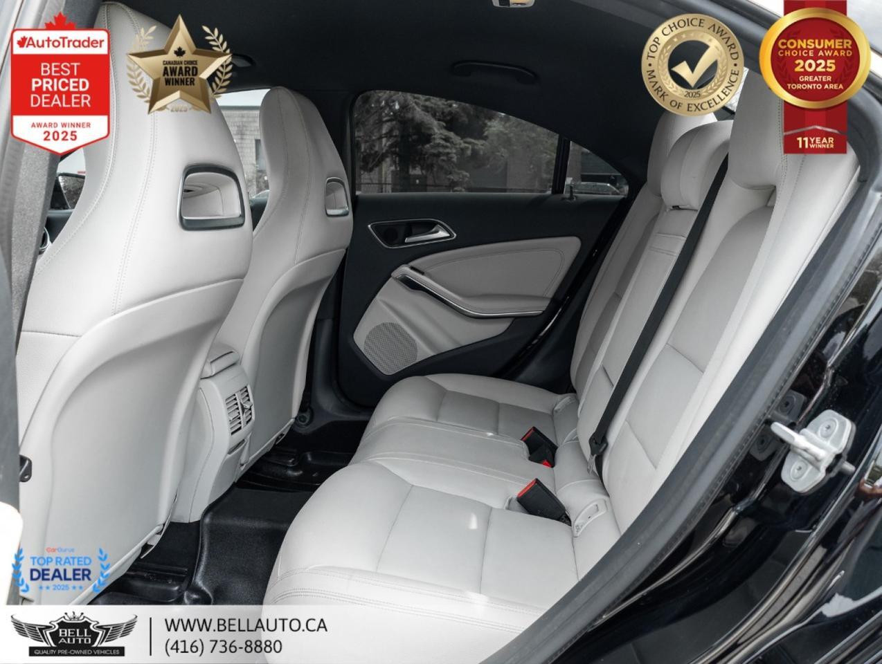 2015 Mercedes-Benz CLA 250 | AMGPKG | NAVI  | B.CAM | LTHR | NOACCIDENT Toronto ON