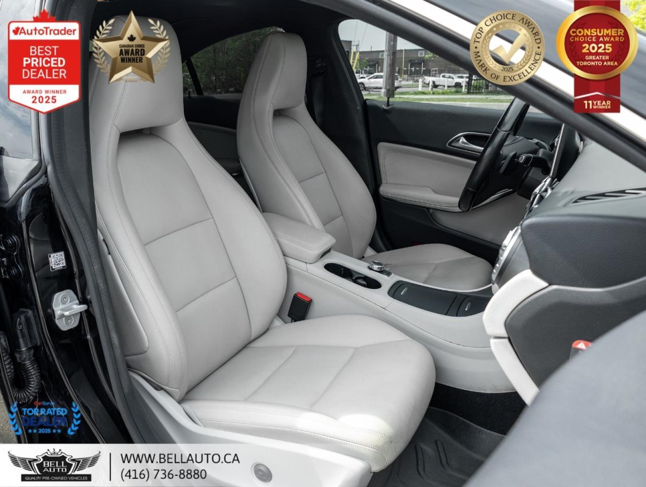 2015 Mercedes-Benz CLA 250 | AMGPKG | NAVI  | B.CAM | LTHR | NOACCIDENT Toronto ON