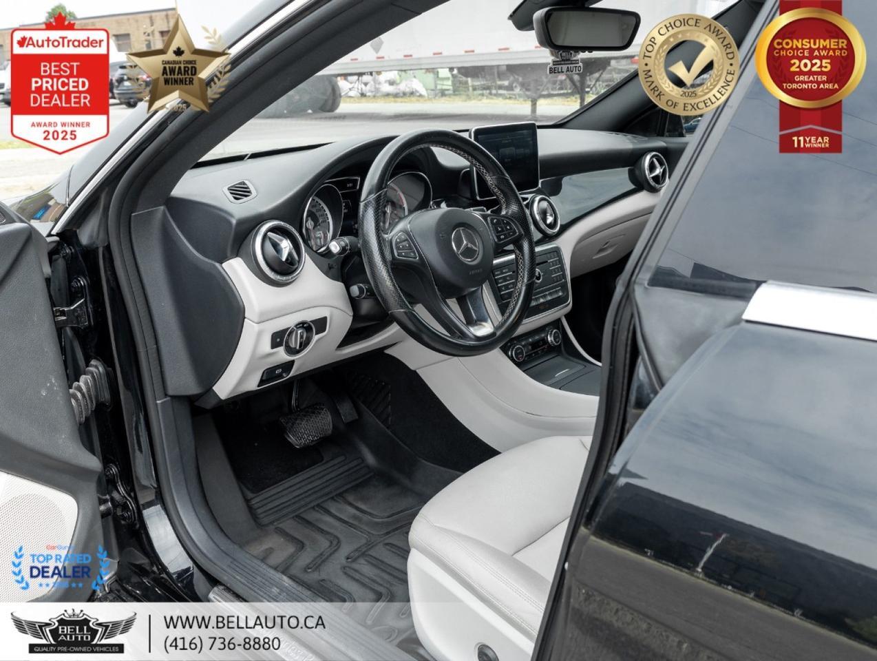 2015 Mercedes-Benz CLA 250 | AMGPKG | NAVI  | B.CAM | LTHR | NOACCIDENT Toronto ON