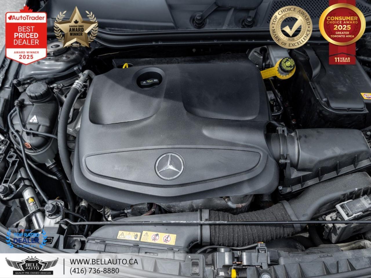 2015 Mercedes-Benz CLA 250 | AMGPKG | NAVI  | B.CAM | LTHR | NOACCIDENT Toronto ON