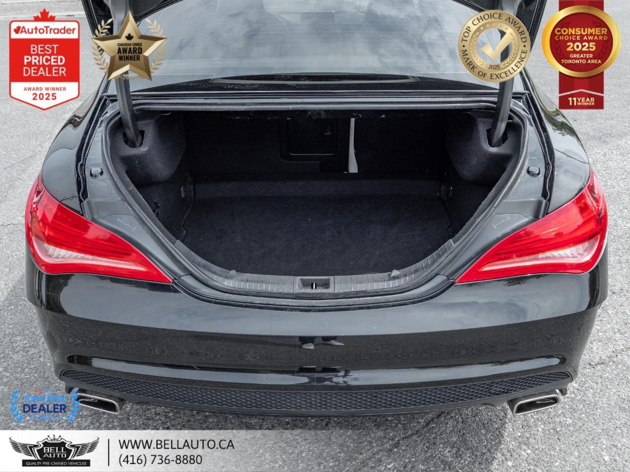 2015 Mercedes-Benz CLA 250 | AMGPKG | NAVI  | B.CAM | LTHR | NOACCIDENT Toronto ON