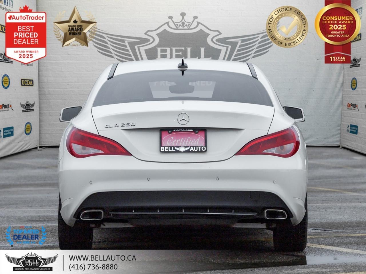 2015 Mercedes-Benz CLA 250 | NAVI | RADIO | LTHR | RED BRKS | HTD SEATS & STRNGWHL Toronto ON