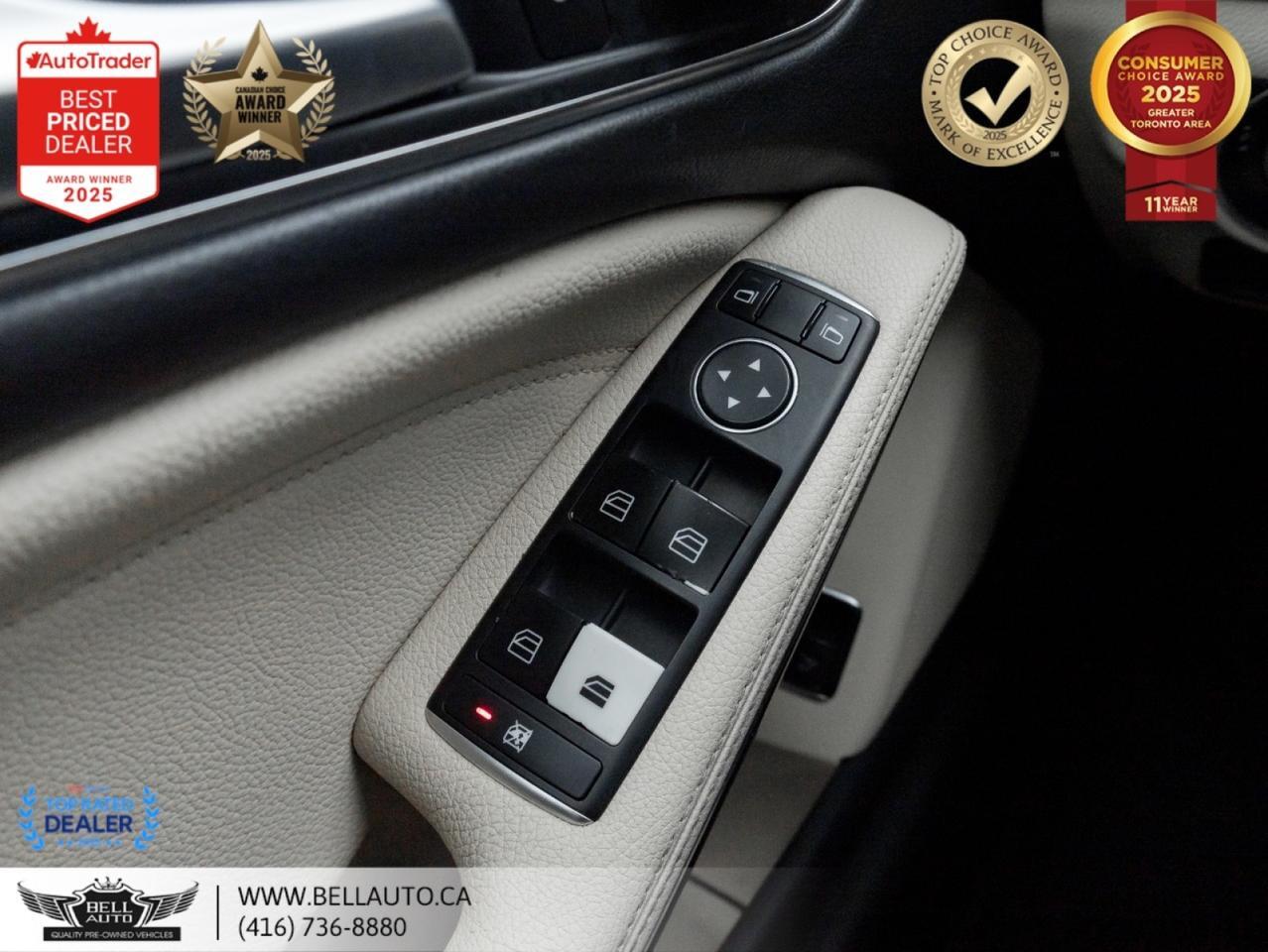 2015 Mercedes-Benz CLA 250 | NAVI | RADIO | LTHR | RED BRKS | HTD SEATS & STRNGWHL Toronto ON