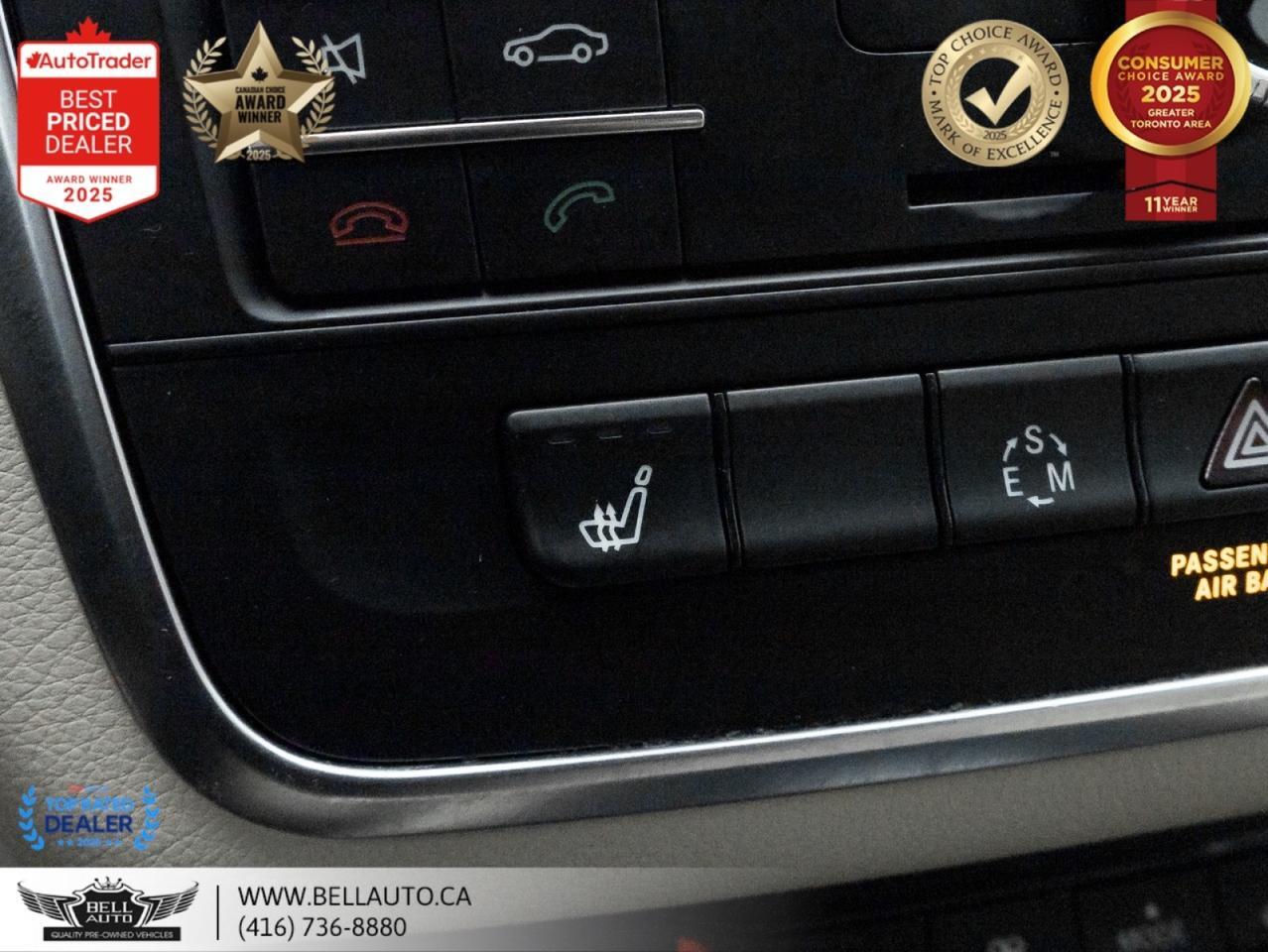 2015 Mercedes-Benz CLA 250 | NAVI | RADIO | LTHR | RED BRKS | HTD SEATS & STRNGWHL Toronto ON