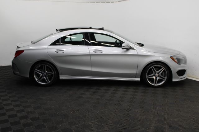 2015 Mercedes-Benz CLA 250 4MATIC Chantilly VA