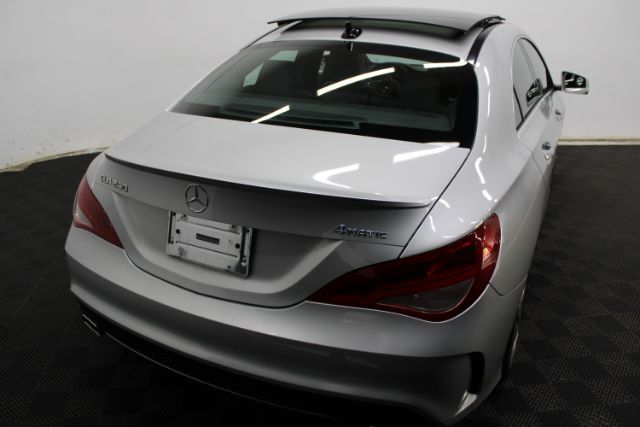 2015 Mercedes-Benz CLA 250 4MATIC Chantilly VA