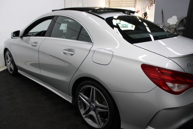 2015 Mercedes-Benz CLA 250 4MATIC Chantilly VA