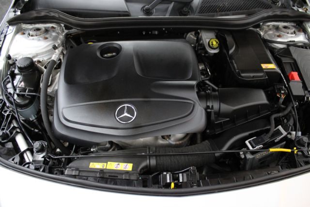 2015 Mercedes-Benz CLA 250 4MATIC Chantilly VA