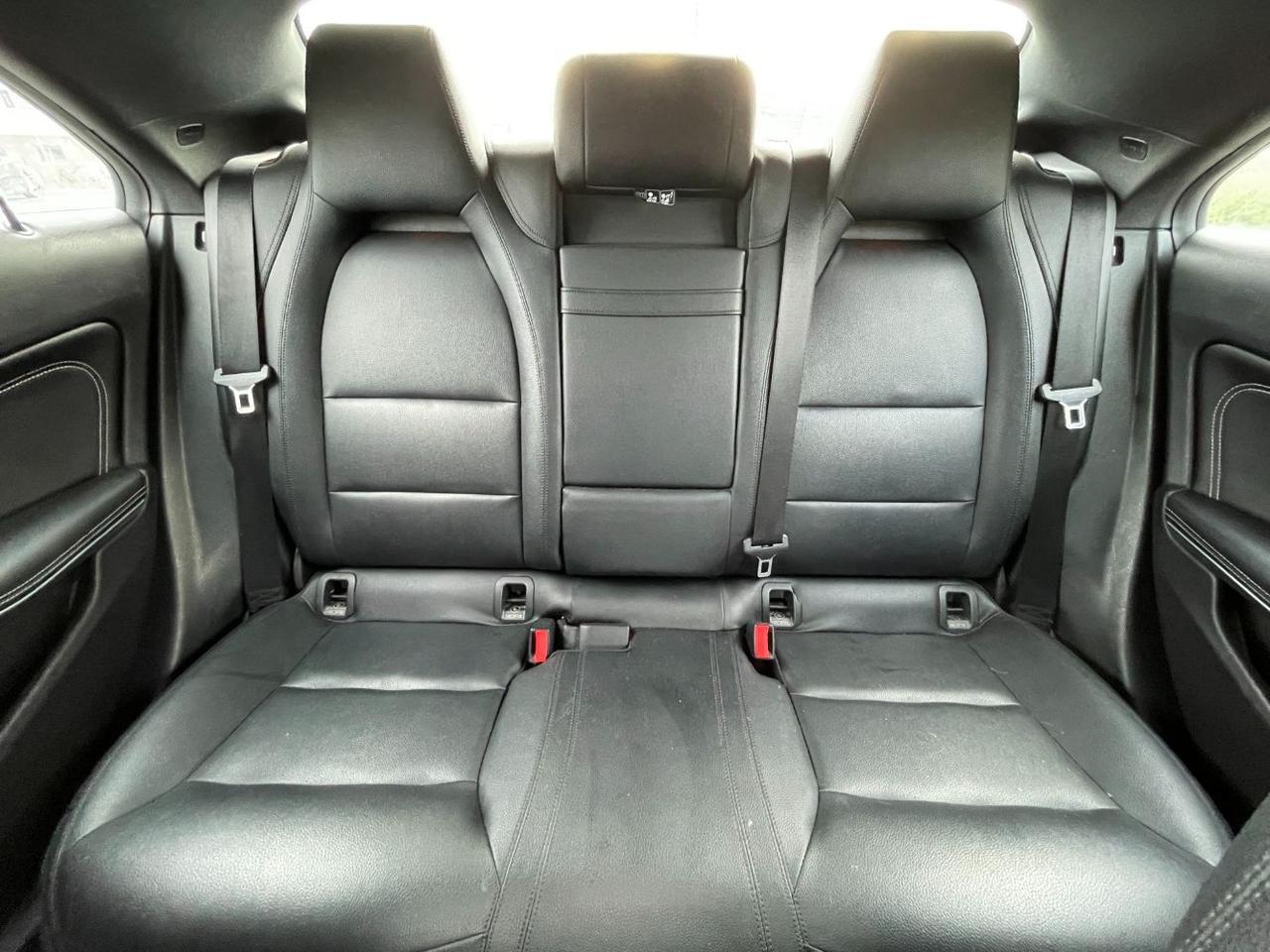 2015 Mercedes-Benz CLA 250 4MATIC Hayden ID