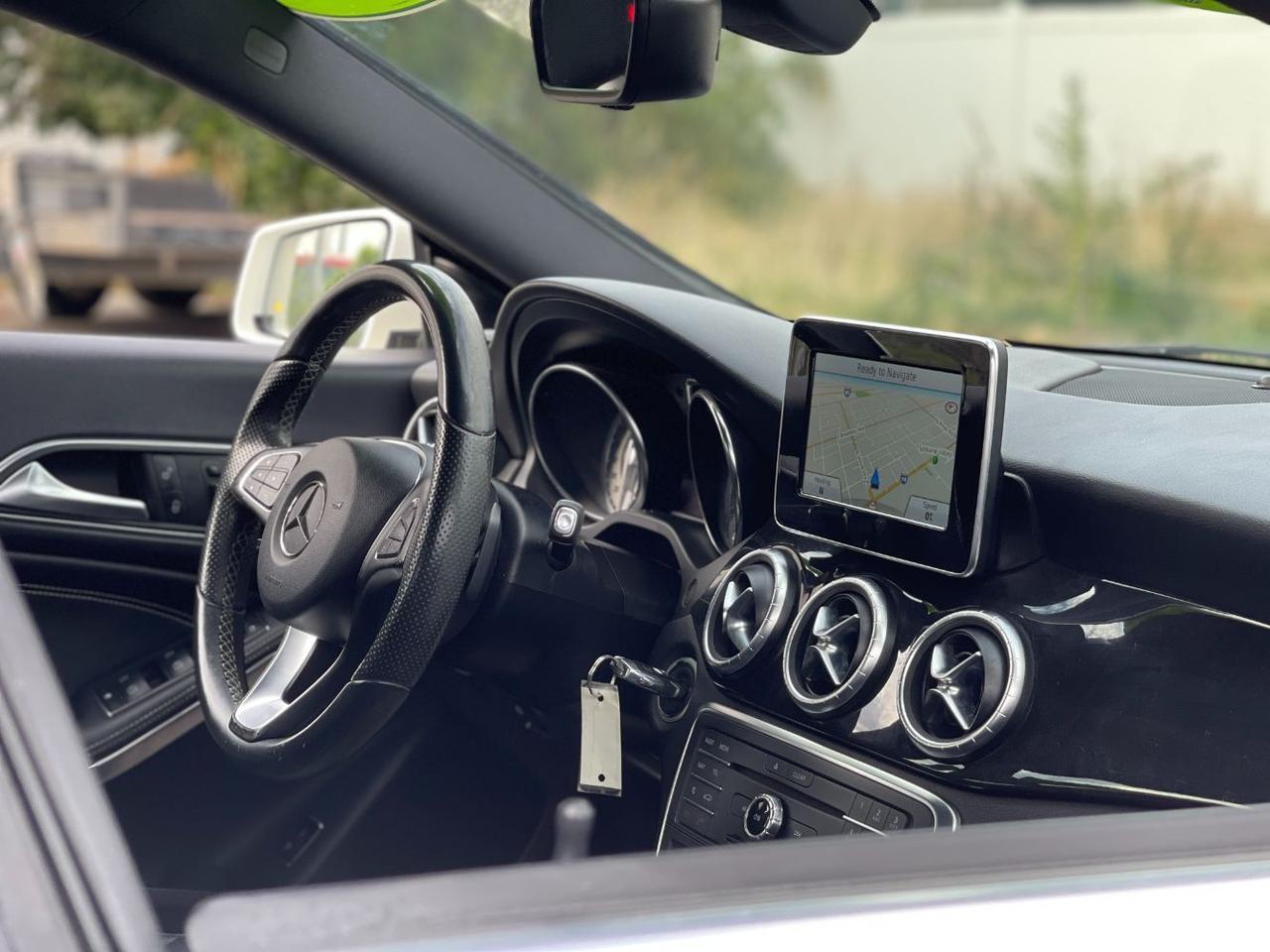 2015 Mercedes-Benz CLA 250 4MATIC Spokane WA