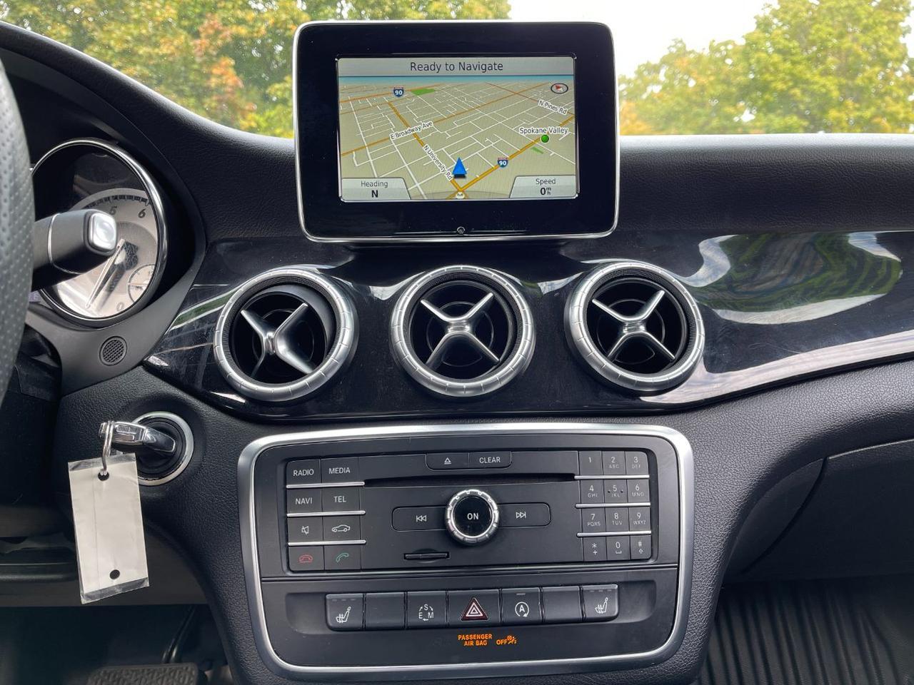 2015 Mercedes-Benz CLA 250 4MATIC Spokane WA