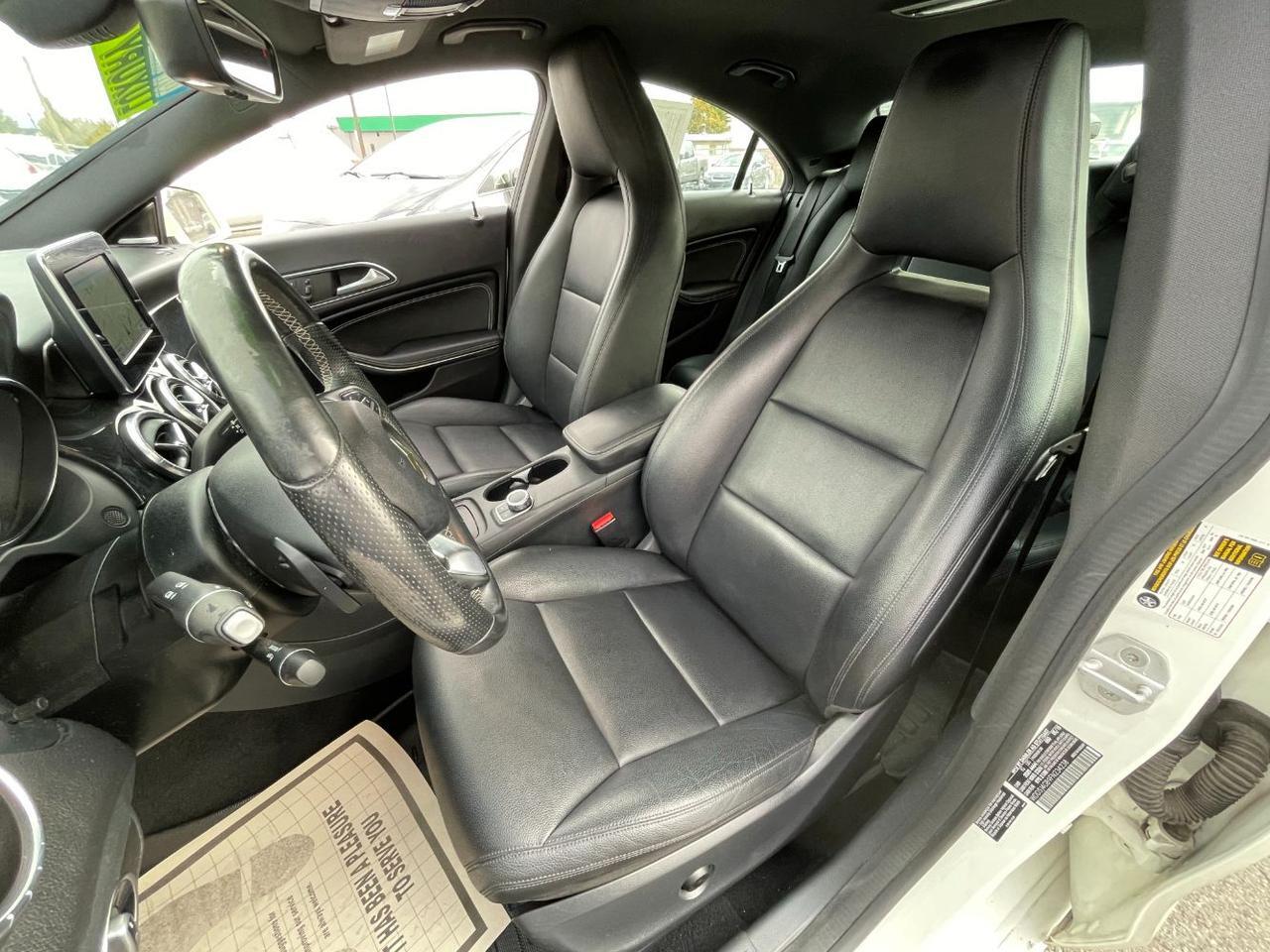 2015 Mercedes-Benz CLA 250 4MATIC Spokane WA