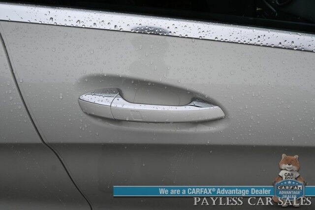 2015 Mercedes-Benz CLA 250 / AWD / Premium Pkg / Power & Heated Leather Seats / Burmester Speakers / Forward Collision Alert / Bluetooth / Back Up Camera / Cruise Control / Keyless Entry & Start / 38 MPG / Low Miles Anchorage AK