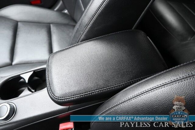 2015 Mercedes-Benz CLA 250 / AWD / Premium Pkg / Power & Heated Leather Seats / Burmester Speakers / Forward Collision Alert / Bluetooth / Back Up Camera / Cruise Control / Keyless Entry & Start / 38 MPG / Low Miles Anchorage AK