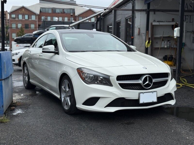 2015 Mercedes-Benz CLA 250 Arlington VA