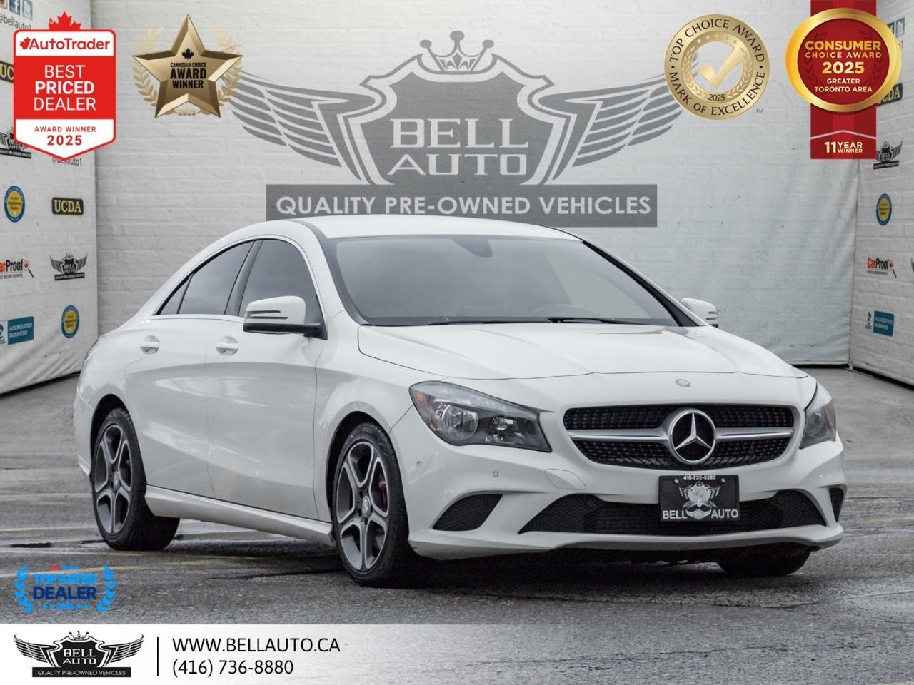 2015 Mercedes-Benz CLA 250 NEW ARRIVAL