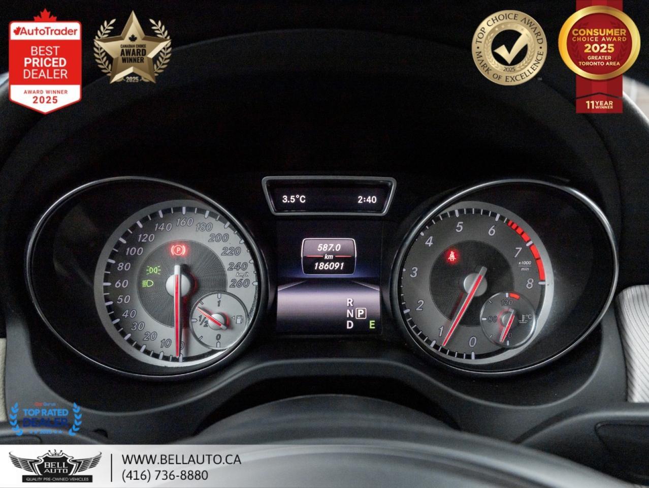 2015 Mercedes-Benz CLA 250 NEW ARRIVAL Toronto ON