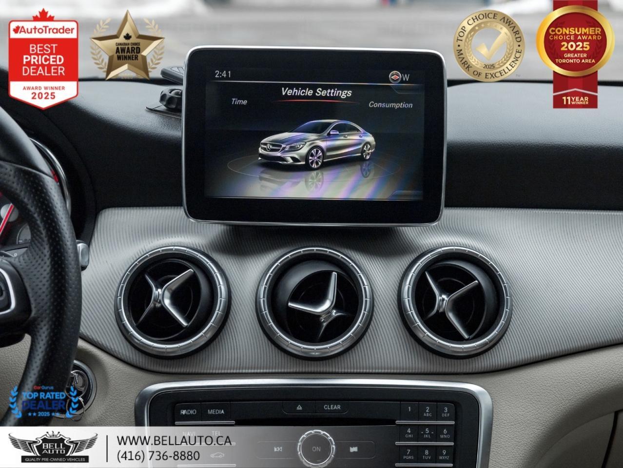 2015 Mercedes-Benz CLA 250 NEW ARRIVAL Toronto ON