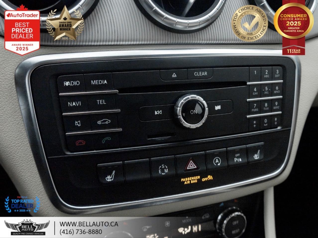 2015 Mercedes-Benz CLA 250 NEW ARRIVAL Toronto ON