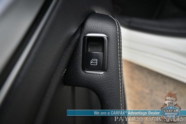 2015 Mercedes-Benz CLA 250 / Premium Pkg / Power & Heated Leather Seats / Burmester Speakers / Forward Collision Alert / Bluetooth / Back Up Camera / Cruise Control / Keyless Entry & Start / 38 MPG / Low Miles Anchorage AK