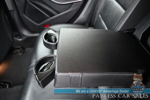 2015 Mercedes-Benz CLA 250 / Premium Pkg / Power & Heated Leather Seats / Burmester Speakers / Forward Collision Alert / Bluetooth / Back Up Camera / Cruise Control / Keyless Entry & Start / 38 MPG / Low Miles Anchorage AK